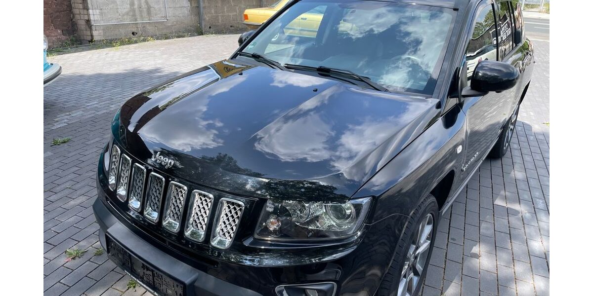 Jeep Compass 94.598 km 7.900 &euro; Niederdorfelden 61138