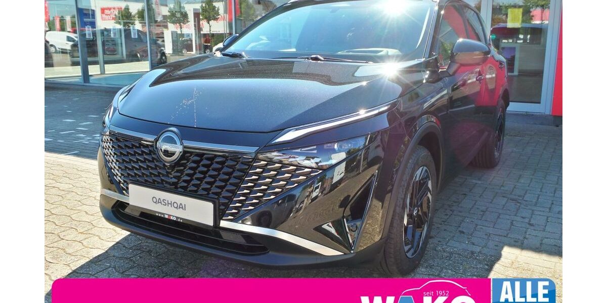 Nissan Qashqai 7.500 km 31.990 &euro; Delmenhorst 27755