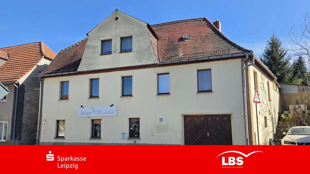 Einfamilienhaus Frohburg - 12 Zimmer, 177 m&sup2;, 159.000&euro; | Angebot:26551636