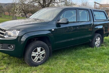 VW Amarok 285.000 km 11.900 &euro; Bischofsheim 97653