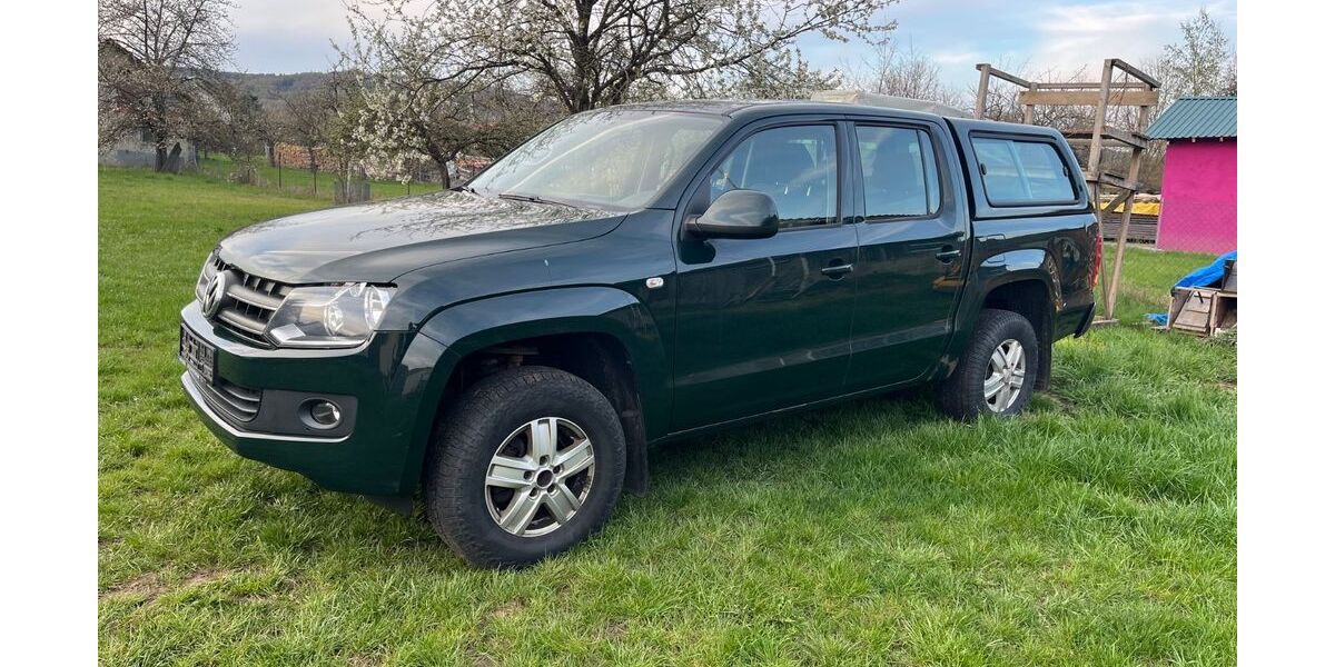 VW Amarok 285.000 km 11.900 &euro; Bischofsheim 97653