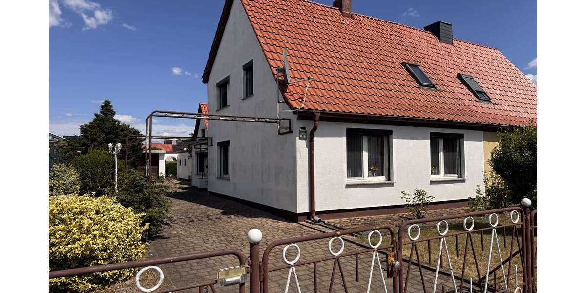 Einfamilienhaus Lutherstadt Wittenberg - 5 Zimmer, 135 m&sup2;, 159.000&euro; | Angebot:27085541