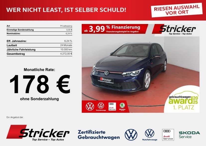 VW Golf 22.972 km 25.449 &euro; Horn-Bad Meinberg 32805