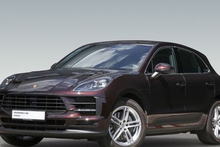 Porsche Macan 28.400 km 57.900 &euro; Gersthofen 86368