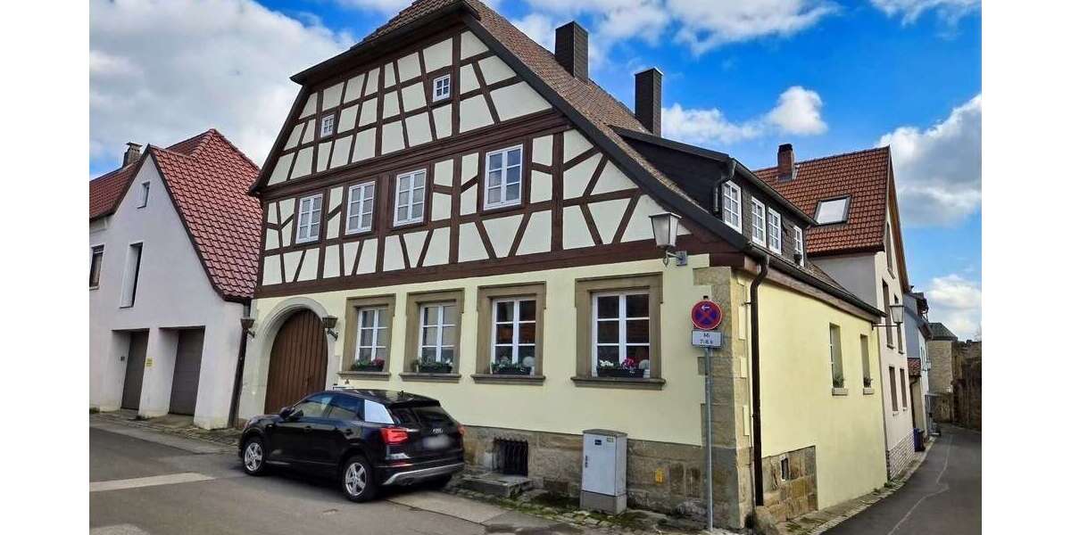 Einfamilienhaus Zeil - 7 Zimmer, 165 m&sup2;, 245.000&euro; | Angebot:27126905