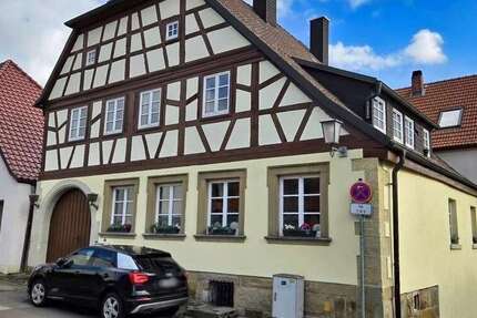 Haus Zeil - 7 Zimmer, 165 m&sup2;, 245.000&euro; | Angebot:27126905