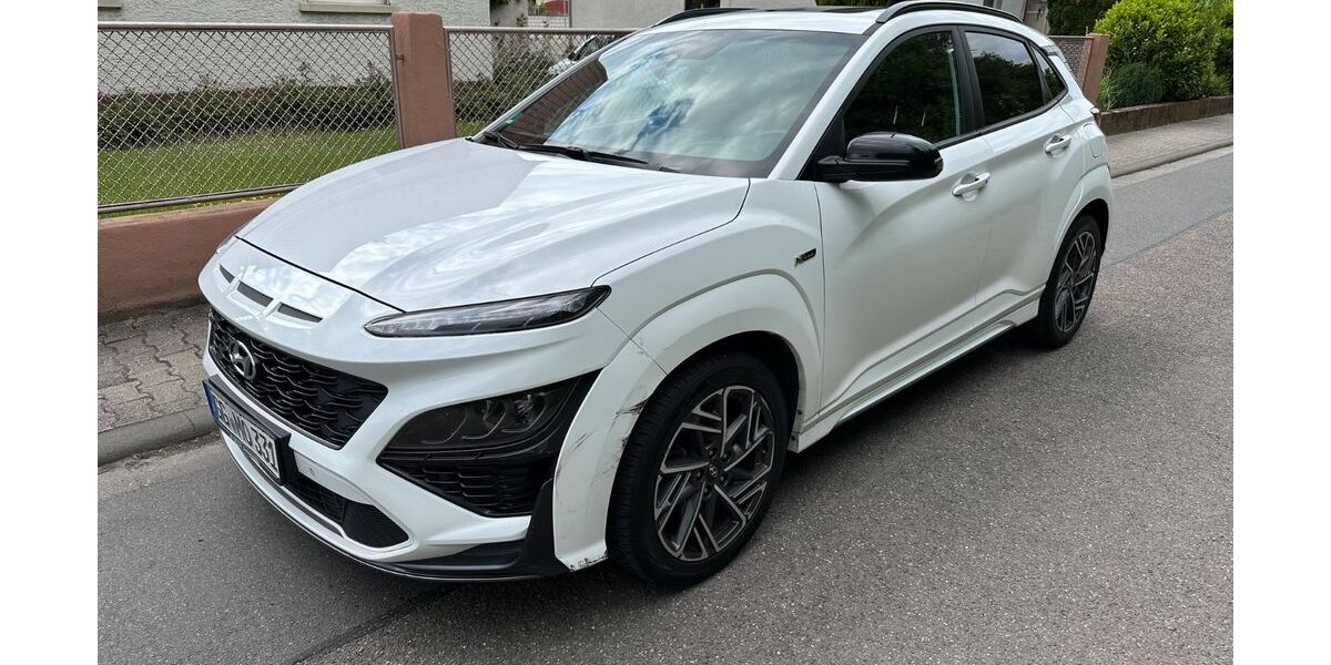 Hyundai KONA 105.709 km 15.490 &euro; Saulheim 55291