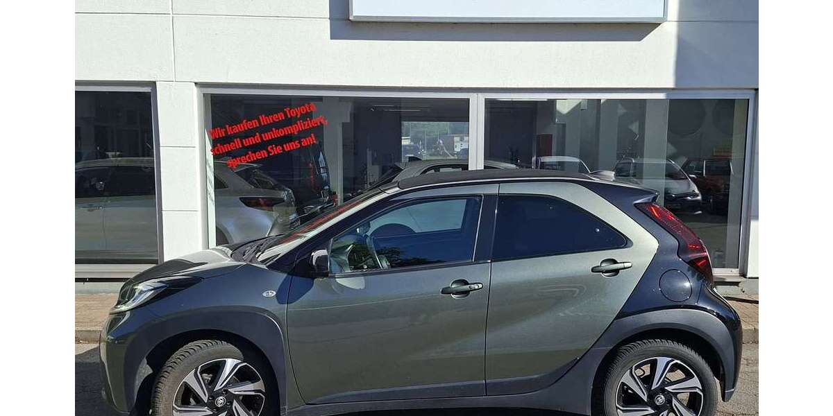 Toyota Aygo 30.250 km 15.990 &euro; Hannover 30165