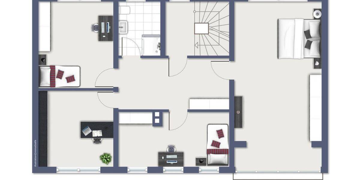 Mehrfamilienhaus, Wohnhaus Arnsberg Obereimer - 7 Zimmer, 172 m&sup2;, 392.000&euro; | Angebot:26787864