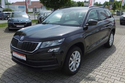 Skoda Kodiaq 119.456 km 28.670 &euro; Marktredwitz 95615