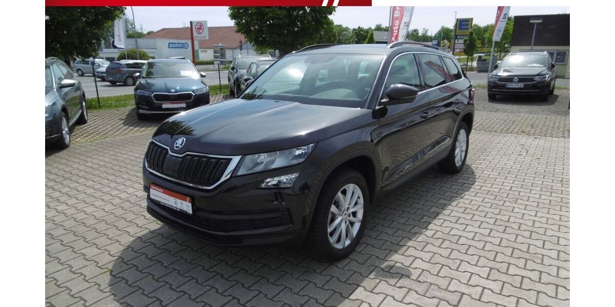 Skoda Kodiaq 119.456 km 28.670 &euro; Marktredwitz 95615