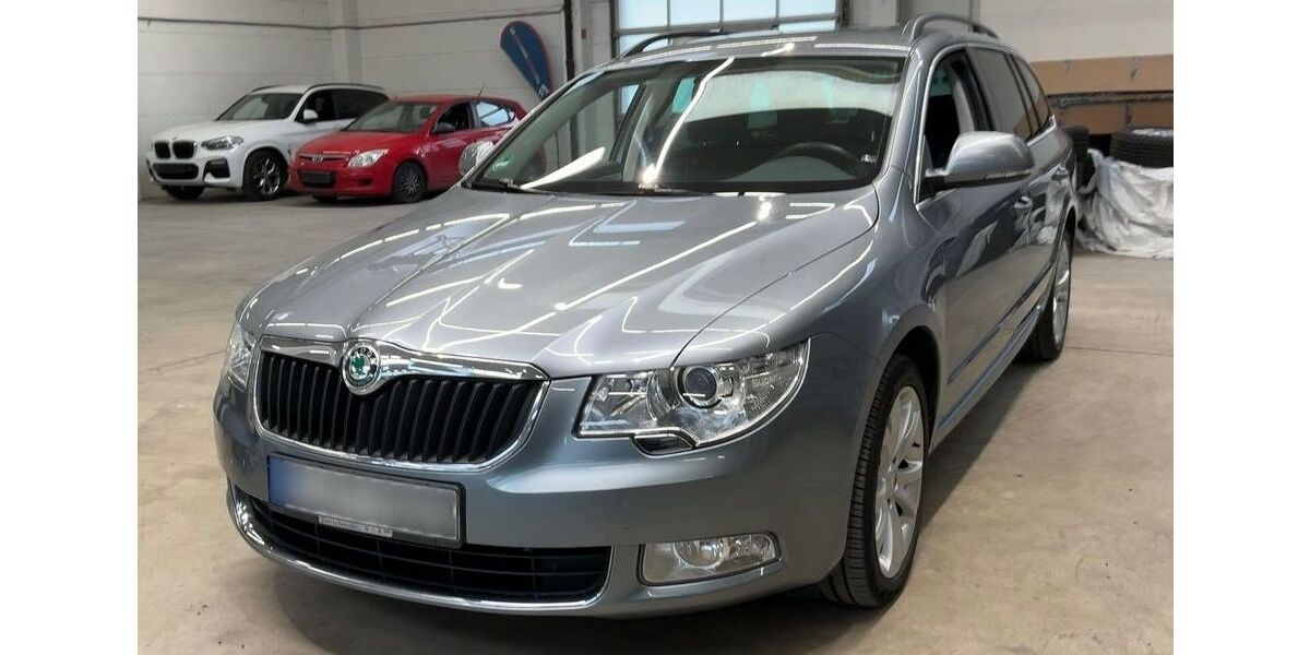 Skoda Superb 100.000 km 13.990 &euro; Aichstetten 88317