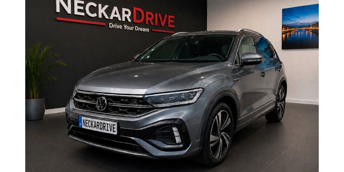 VW T-Roc 83.800 km 23.300 &euro; Heilbronn 74078