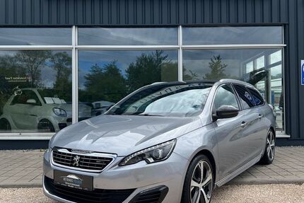 Peugeot 308 96.100 km 12.500 € Hechingen 72379