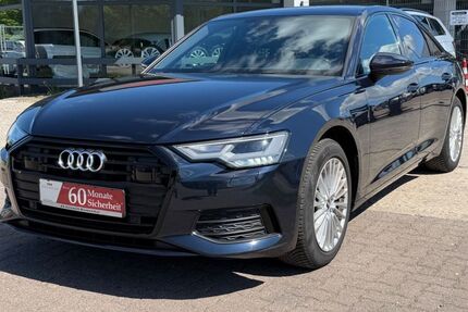 Audi A6 96.000 km 26.990 &euro; BLUMENTHAL 24241