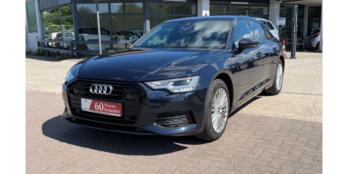 Audi A6 96.000 km 26.990 &euro; BLUMENTHAL 24241