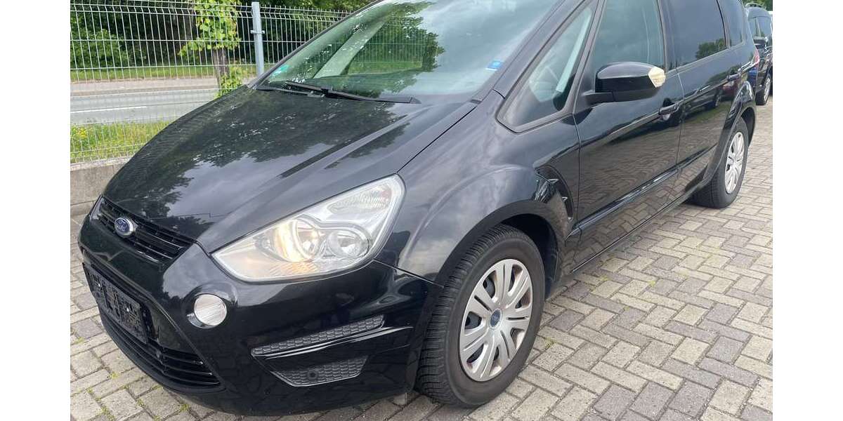 Ford S-Max 243.767 km 4.000 &euro; Chemnitz 09114
