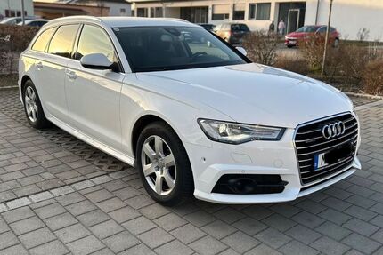 Audi A6 205.000 km 14.700 &euro; Ampfing 84539