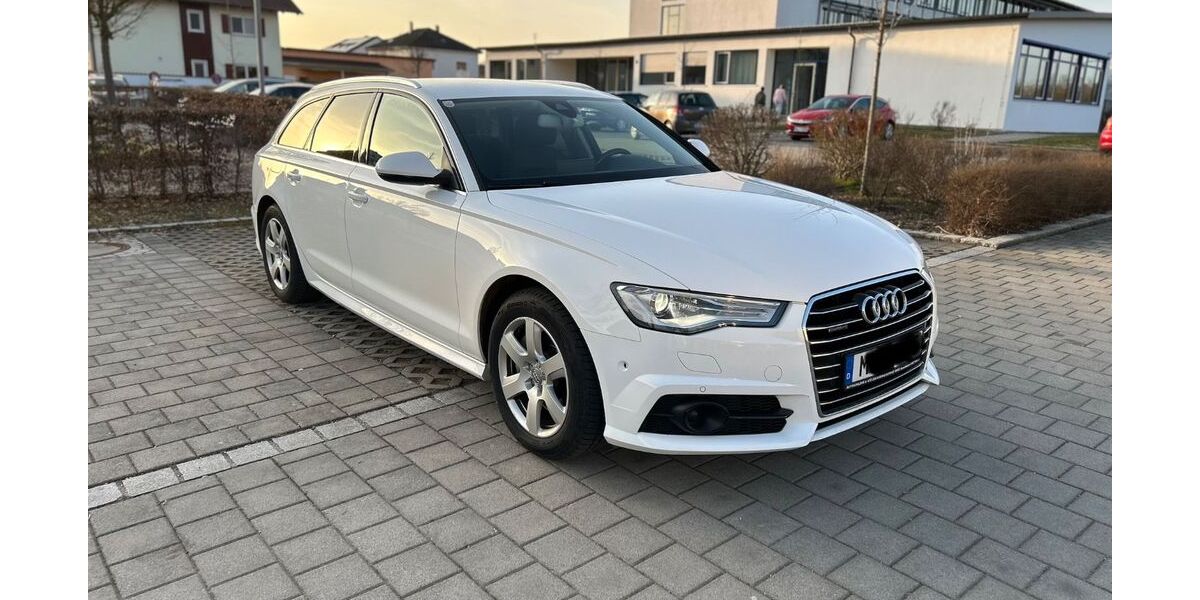 Audi A6 205.000 km 14.700 &euro; Ampfing 84539