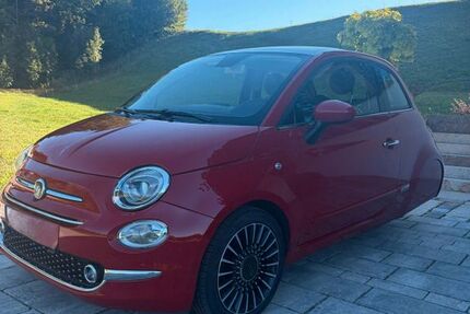 Fiat 500 117.888 km 15.800 &euro; Frasdorf 83112