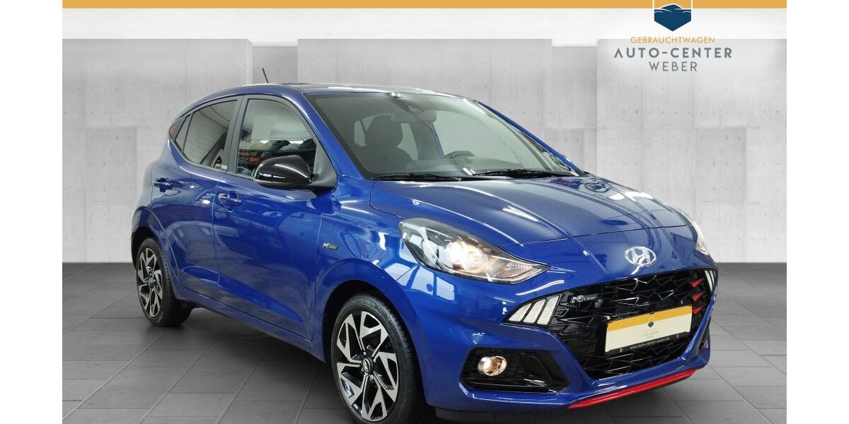 Hyundai i10 21.070 km 14.780 &euro; Leipzig 04158