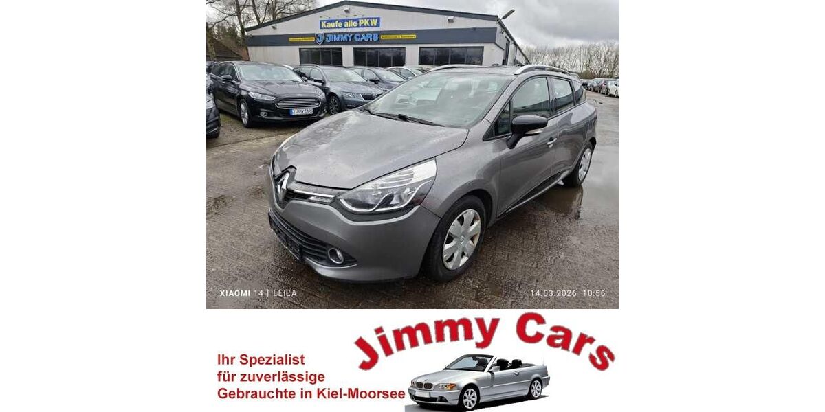 Renault Clio 214.000 km 2.950 &euro; Kiel-Moorsee 24145