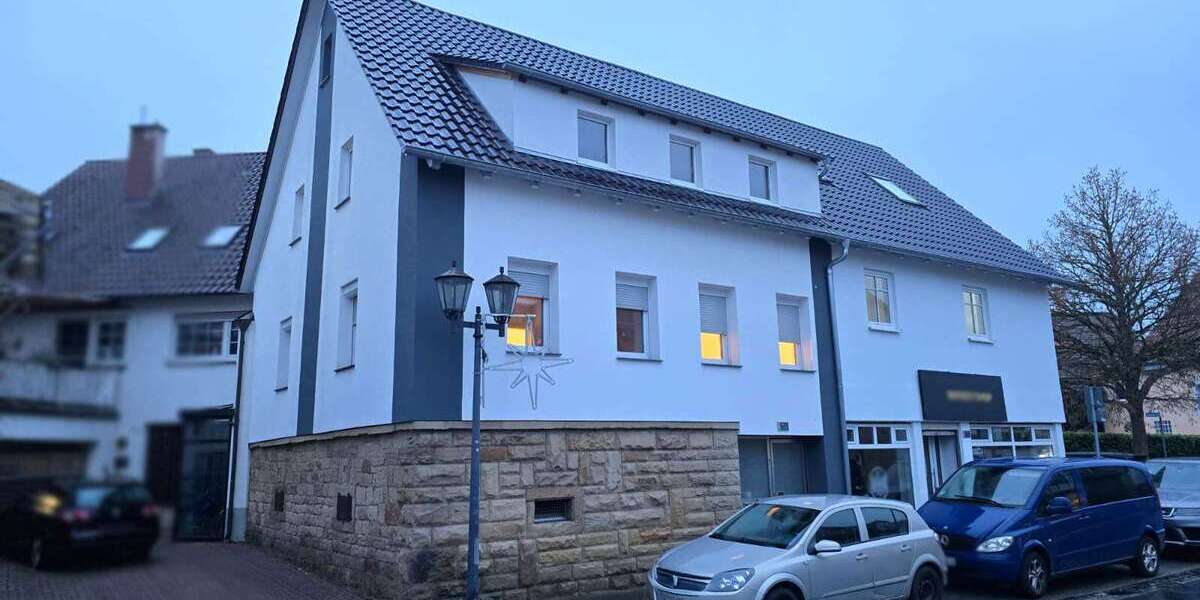 Einfamilienhaus Oberderdingen - 7 Zimmer, 135 m&sup2;, 1.500&euro; | Angebot:23859602