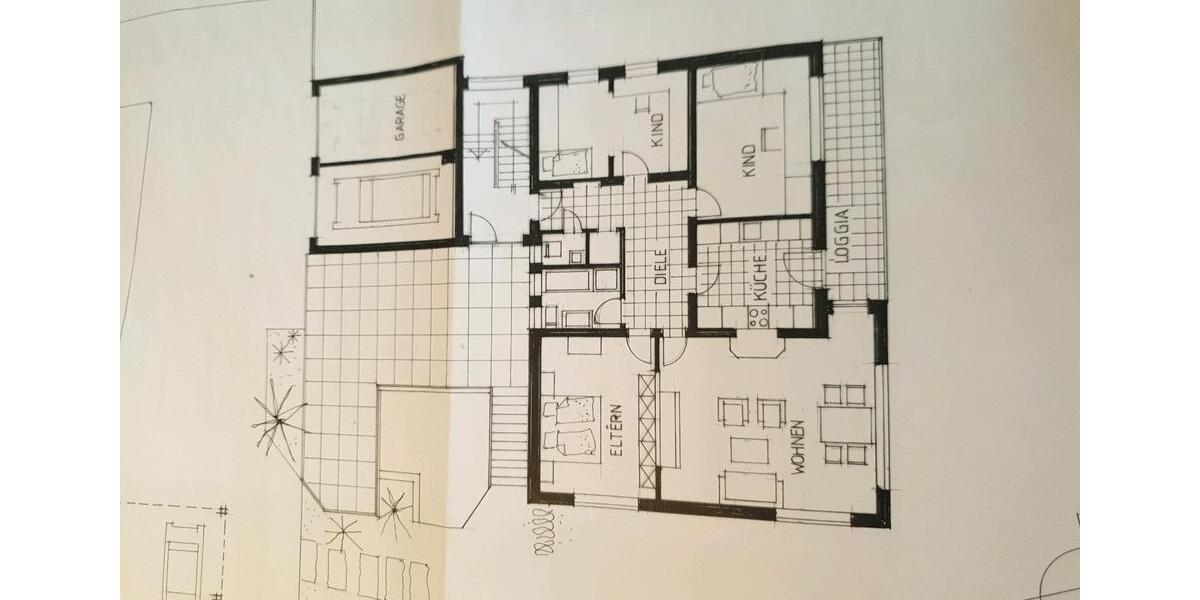 Erdgeschoßwohnung Itzehoe - 4 Zimmer, 106 m&sup2;, 660&euro; | Angebot:26021343