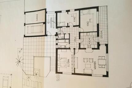 Wohnung Itzehoe - 4 Zimmer, 106 m&sup2;, 660&euro; | Angebot:26021343