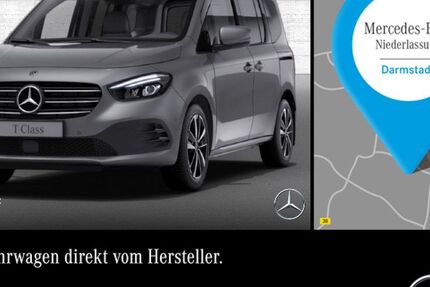 Mercedes-Benz T-Klasse 6.878 km 34.980 &euro; Darmstadt 64295