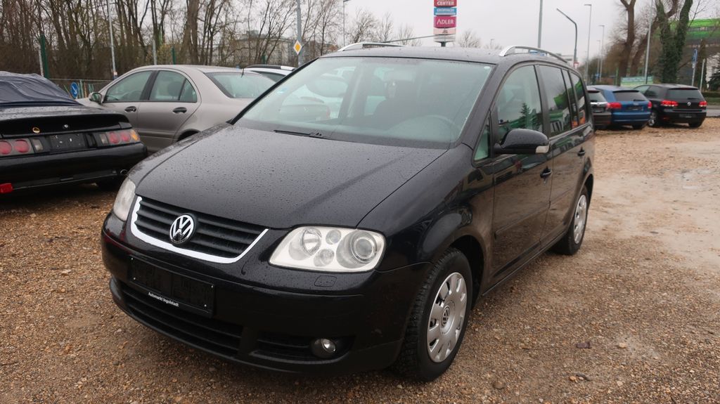 VW Touran 280.000 km 2.690 &euro; Ingolstadt 85053