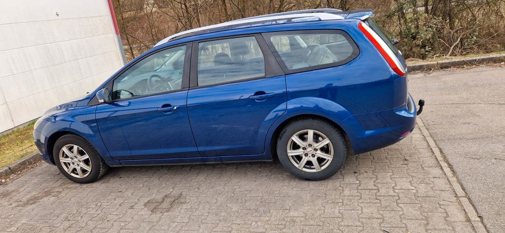 Ford Focus 205.750 km 2.200 &euro; Albstadt 72461