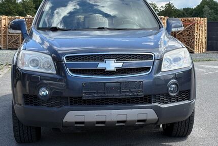 Chevrolet Captiva 152.503 km 4.000 &euro; Dieburg 64807