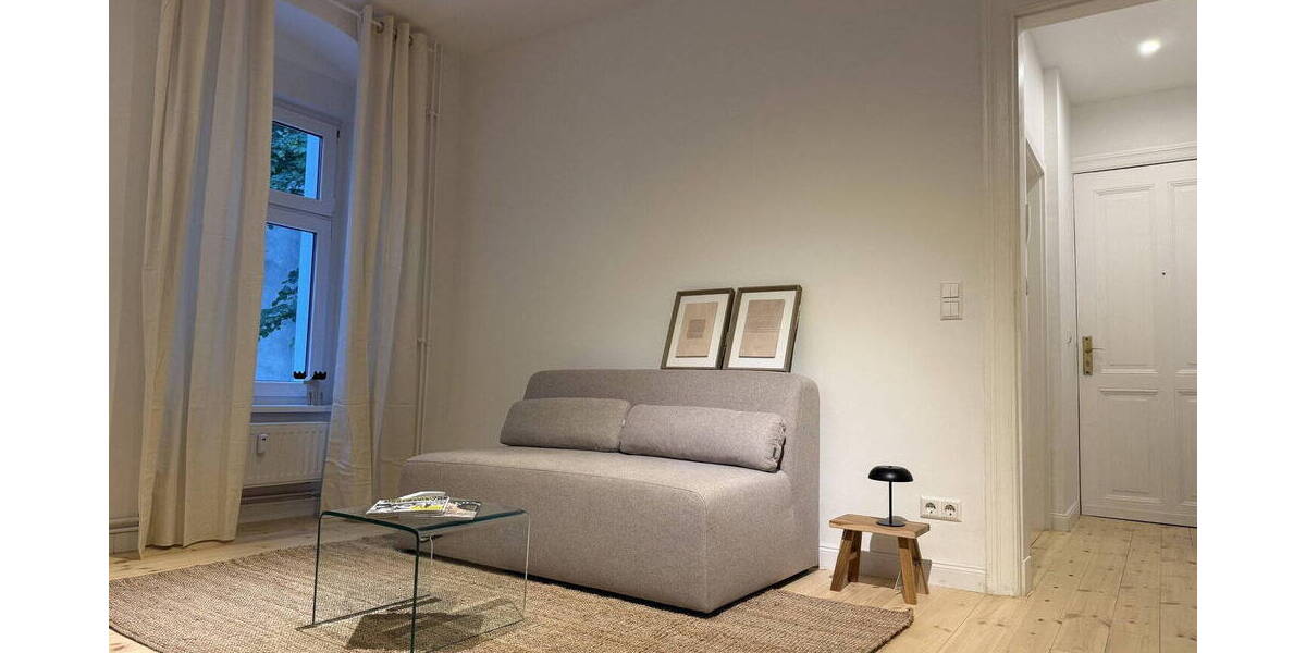 Etagenwohnung Berlin Mitte - 2 Zimmer, 40 m&sup2;, 285.000&euro; | Angebot:26702662