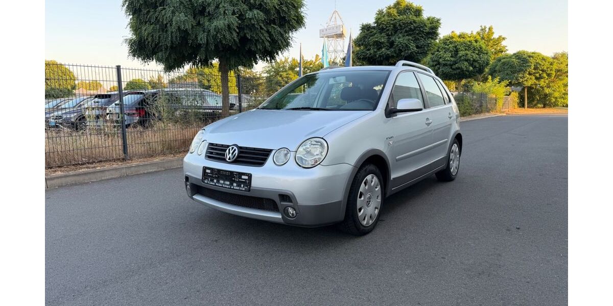 VW Polo 199.000 km 2.290 &euro; Hann. Münden 34346
