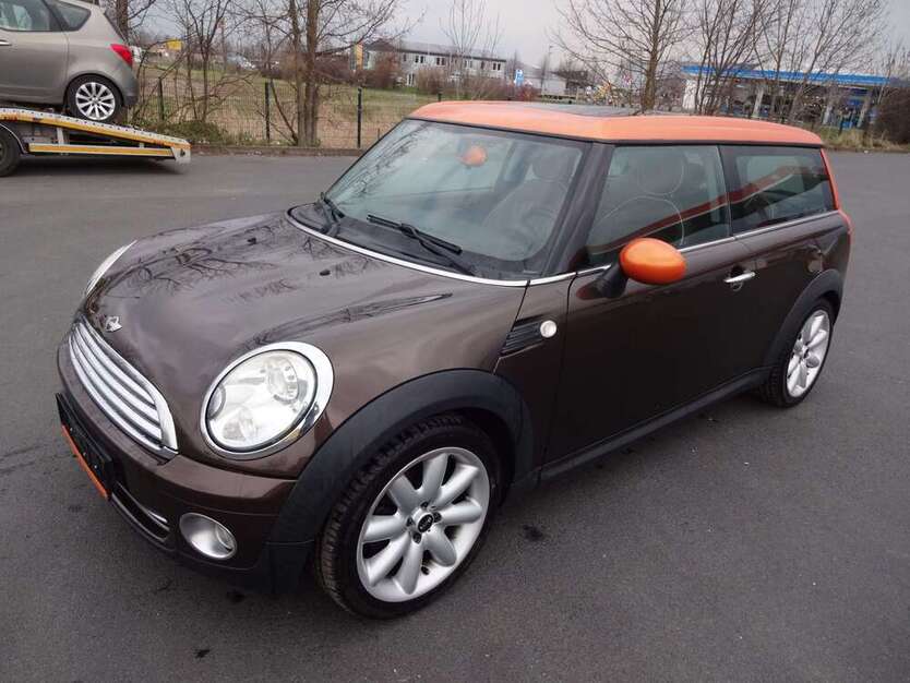 Cooper Clubman