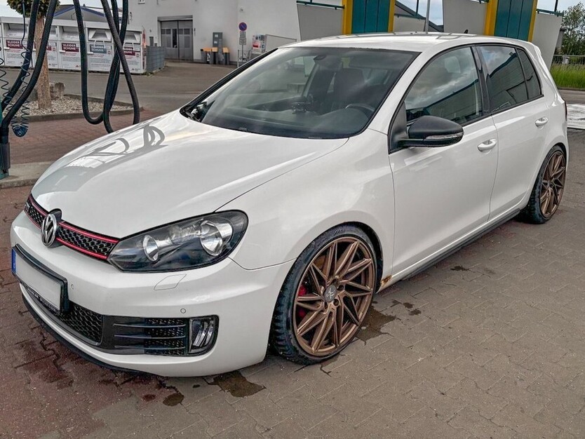 Golf VI GTI