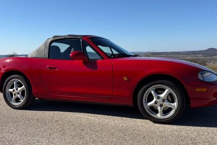 Mazda MX-5 70.279 km 6.750 &euro; Lichtenfels 96215