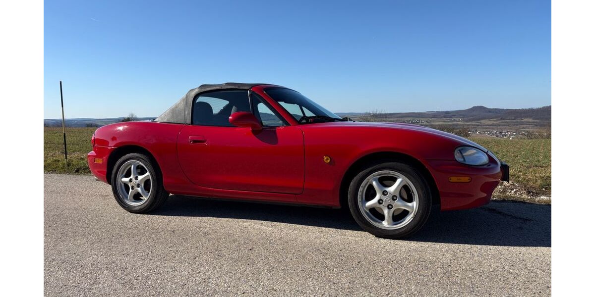Mazda MX-5 70.279 km 6.750 &euro; Lichtenfels 96215