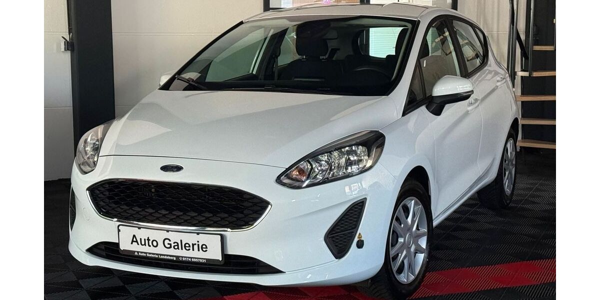 Ford Fiesta 194.000 km 5.490 &euro; Landsberg am Lech 86899