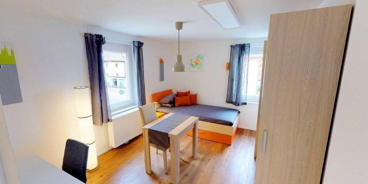 Etagenwohnung Vill Schwenningen - 5 Zimmer, 83 m&sup2;, 950&euro; | Angebot:26213557