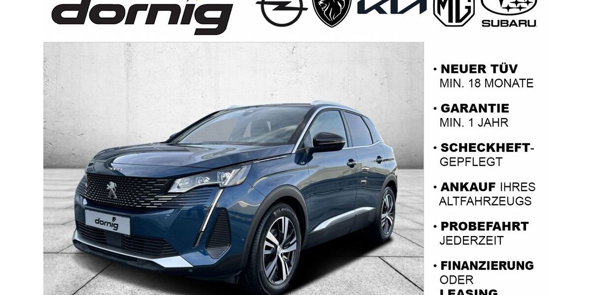 Peugeot 3008 39.760 km 24.890 &euro; Hof 95030