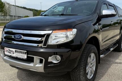 Ford Ranger 98.000 km 22.980 &euro; Heidenheim 89520