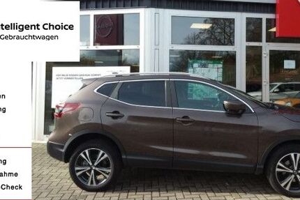 Nissan Qashqai 70.000 km 21.900 &euro; Lutherstadt Eisleben 06295