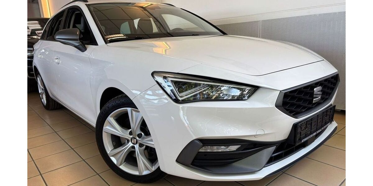 Seat Leon 87.900 km 20.490 &euro; Heilbronn 74080