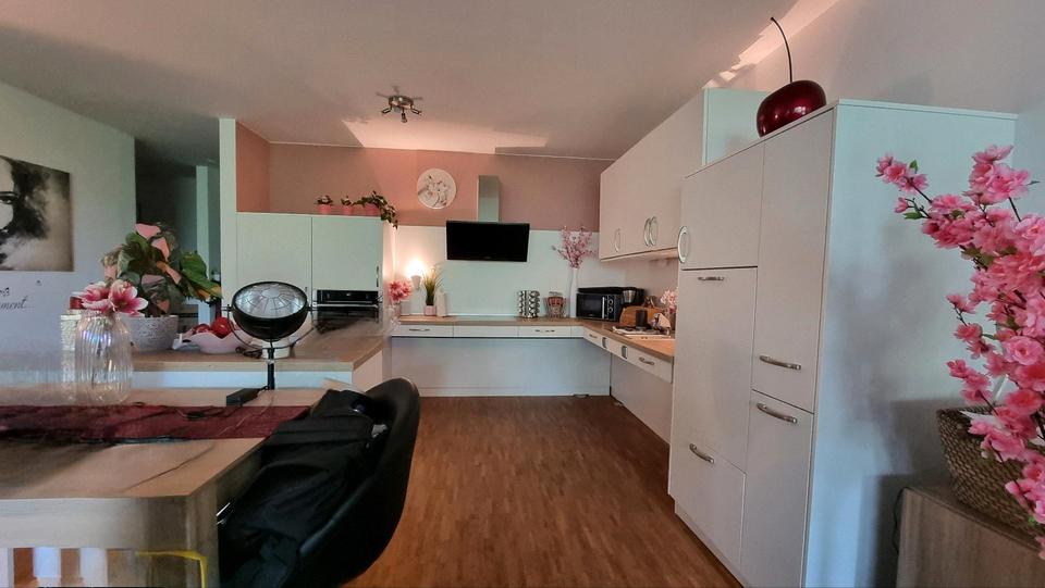 Erdgeschoßwohnung Bremen Oberneuland - 2.5 Zimmer, 82 m&sup2;, 374.500&euro; | Angebot:26976043