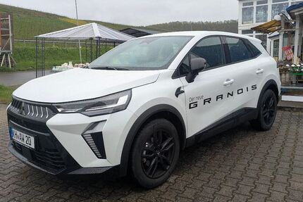 Mitsubishi Grandis 2.897 km 30.990 &euro; Wallhausen 55595