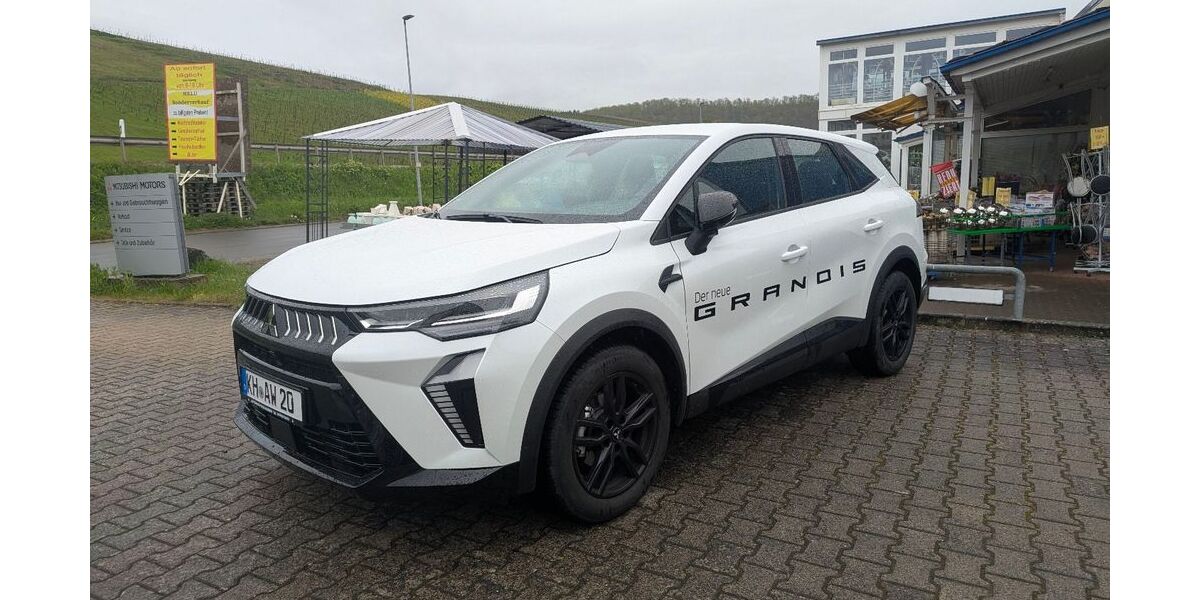 Mitsubishi Grandis 2.897 km 30.990 &euro; Wallhausen 55595