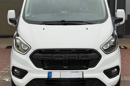 Ford Transit Custom 82.904 km 25.000 &euro; Halle (Saale) 06118