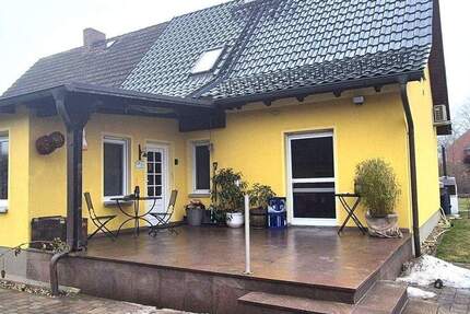 Haus Neutrebbin Altlewin - 2 Zimmer, 106 m&sup2;, 230.000&euro; | Angebot:25175949